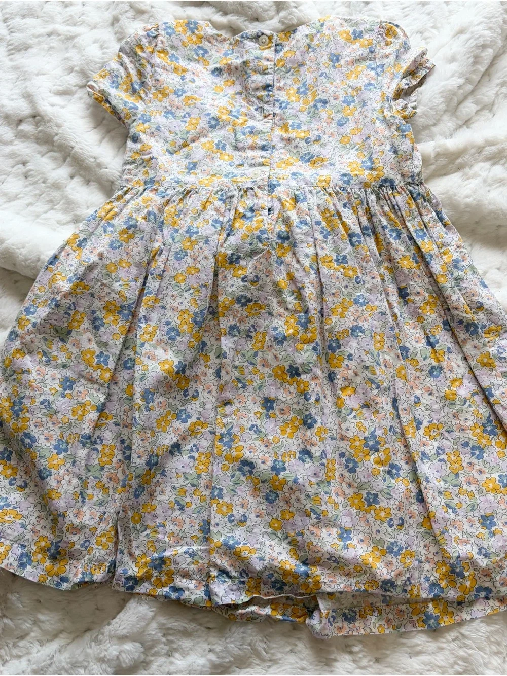 🌸 OshKosh B’gosh Girls 3T Floral Dress